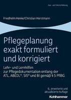 Kohlhammer W. Pflegeplanung exakt formuliert und korrigiert