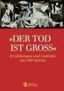 Artemis & Winkler Verlag Der Tod ist groß