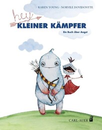 Hey, kleiner K&auml;mpfer