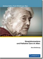 Lambertus-Verlag Hospizkompetenz und Palliative Care im Alter