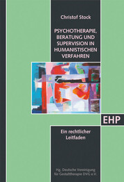 Psychotherapie, Beratung und Supervision in Humanistischen Verfahr
