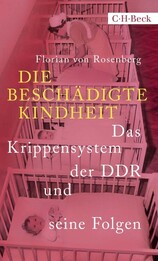 Die besch&auml;digte Kindheit