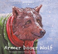 Armer b&ouml;ser Wolf