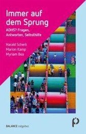 Immer auf dem Sprung