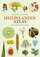 Favoritenpresse Der große Heilpflanzen-Atlas