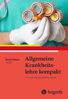 Hogrefe AG Allgemeine Krankheitslehre kompakt