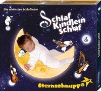 Sternschnuppe Verlag Gbr Schlaf Kindlein schlaf (2 CDs)