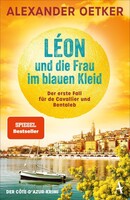 Atlantik Verlag Léon und die Frau im blauen Kleid