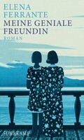 Suhrkamp Verlag Meine geniale Freundin