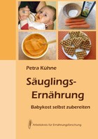 Säuglingsernährung