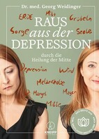 Kneipp Verlag Raus aus der Depression durch die Heilung der Mitte
