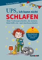 Humboldt Verlag Ups, ich kann nicht schlafen