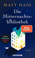 Droemer Taschenbuch Die Mitternachtsbibliothek