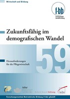 wbv Media GmbH Zukunftsfähig im demografischen Wandel