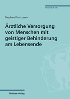 Mabuse Ärztliche Versorgung von Menschen mit geistiger Behinderung am Lebensende