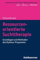 Kohlhammer W. Ressourcenorientierte Suchttherapie