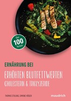 Ernährung bei erhöhten Blutfettwerten