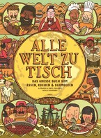 Moritz Verlag-GmbH Alle Welt zu Tisch