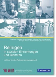 Reinigen in Sozialen Einrichtungen