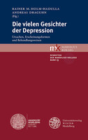 Universitätsverlag Winter Die vielen Gesichter der Depression