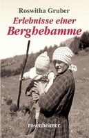 Rosenheimer Verlagshaus Erlebnisse einer Berghebamme