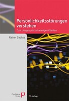 Psychiatrie-Verlag GmbH Persönlichkeitsstörungen verstehen