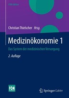Springer VS Medizinökonomie 1