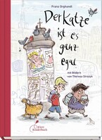 Klett Kinderbuch Der Katze ist es ganz egal