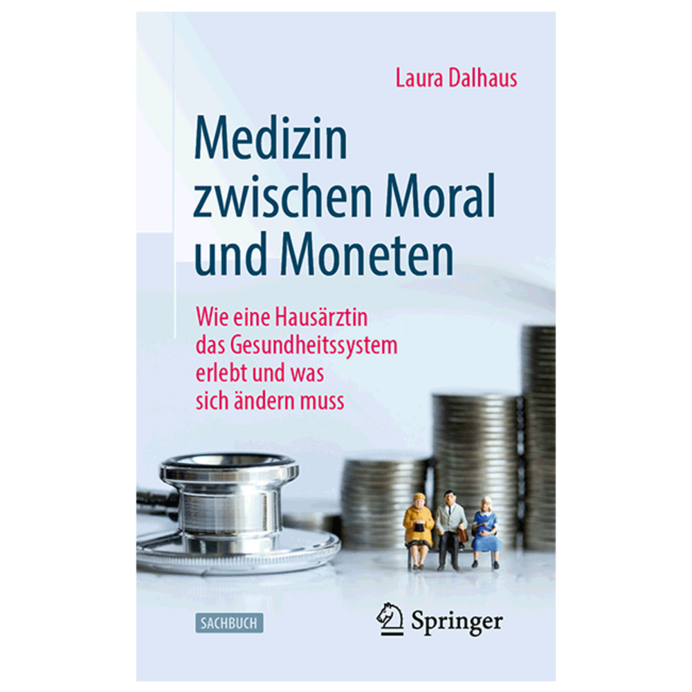 Medizin zwischen Moral und Moneten