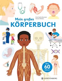 Mein gro&szlig;es K&ouml;rperbuch