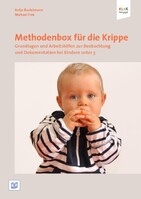 Bananenblau Methodenbox für die Krippe