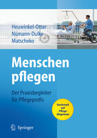 Springer-Verlag GmbH Menschen pflegen
