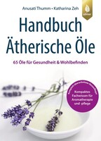 Ulmer Eugen Verlag Handbuch Ätherische Öle