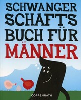 Schwangerschaftsbuch für Männer
