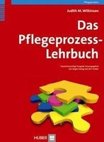 Hogrefe AG Das Pflegeprozess-Lehrbuch