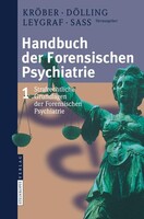 Steinkopff Dr. Dietrich V Handbuch der Forensischen Psychiatrie