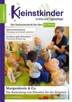 Morgenkreis & Co. - Die Bedeutung von Ritualen für die Jüngsten