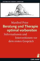 Auer-System-Verlag, Carl Beratung und Therapie optimal vorbereiten