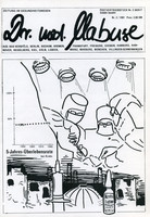 Mabuse Dr. med. Mabuse Nr. 20 (2/1981)