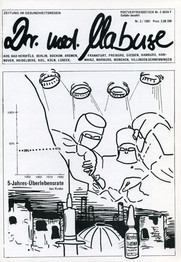 Dr. med. Mabuse Nr. 20 (2/1981)