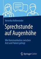Springer Fachmedien Wiesbaden Sprechstunde auf Augenhöhe