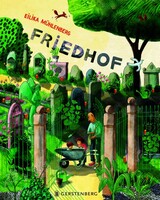 Gerstenberg Verlag Friedhof