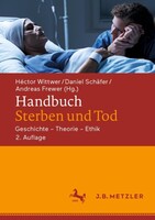 J.B. Metzler Sterben und Tod