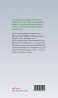 Wichern Verlag Zweites Leben