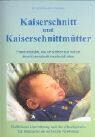 Meissner Verlag Kaiserschnitt und Kaiserschnittmütter