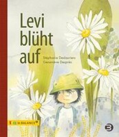 Balance buch + medien Levi blüht auf