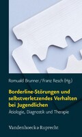 Borderline-Störungen und selbstverletzendes Verhalten bei Jugendlichen