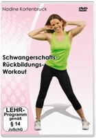 Power Station GmbH Schwangerschafts Rückbildungs Workout (DVD)