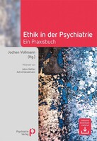 Psychiatrie-Verlag GmbH Ethik in der Psychiatrie