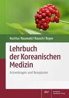 Deutscher Apotheker Vlg Lehrbuch der Koreanischen Medizin
